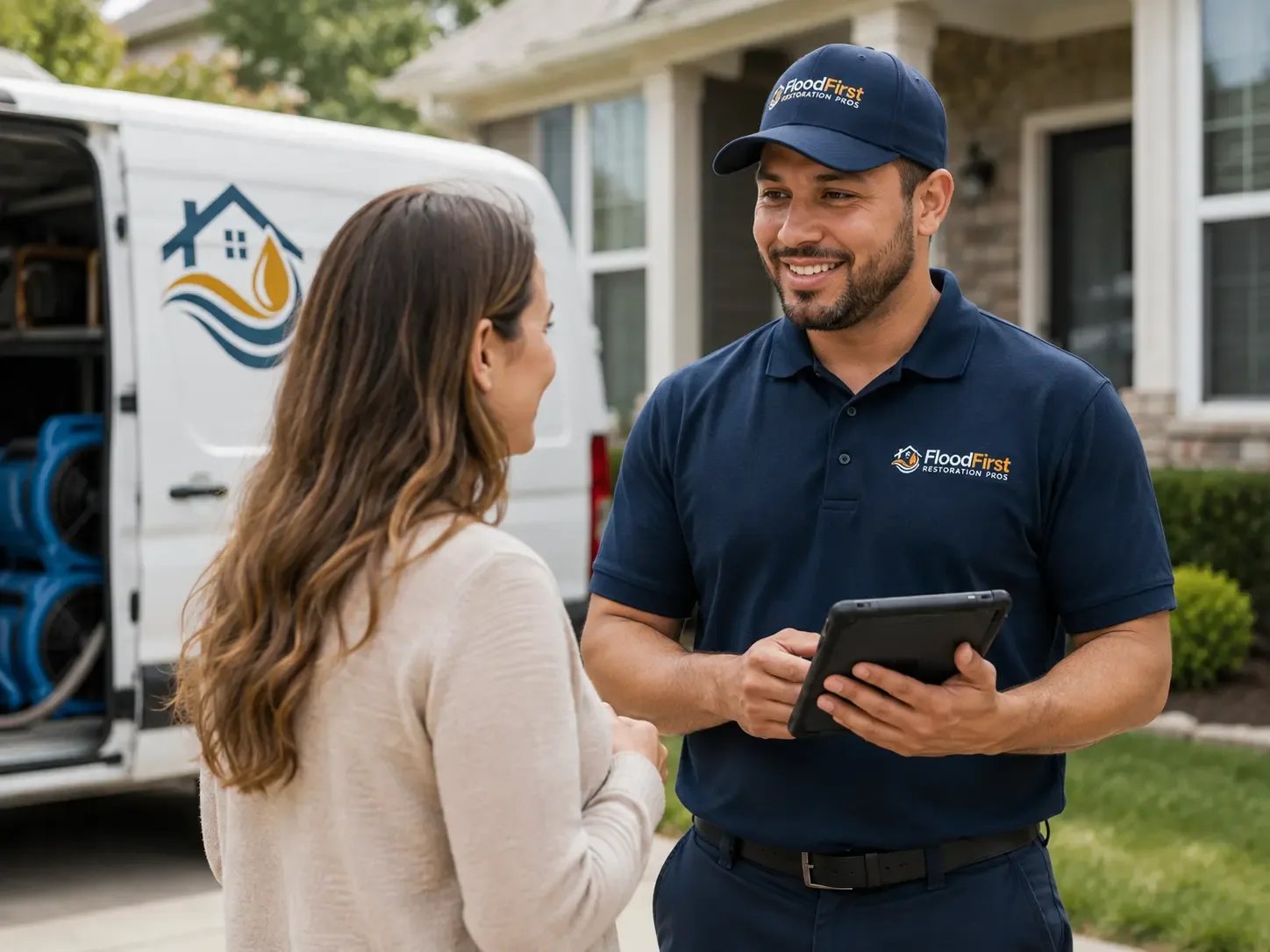 Flood Damage Restoration Hannah, ND FAQs